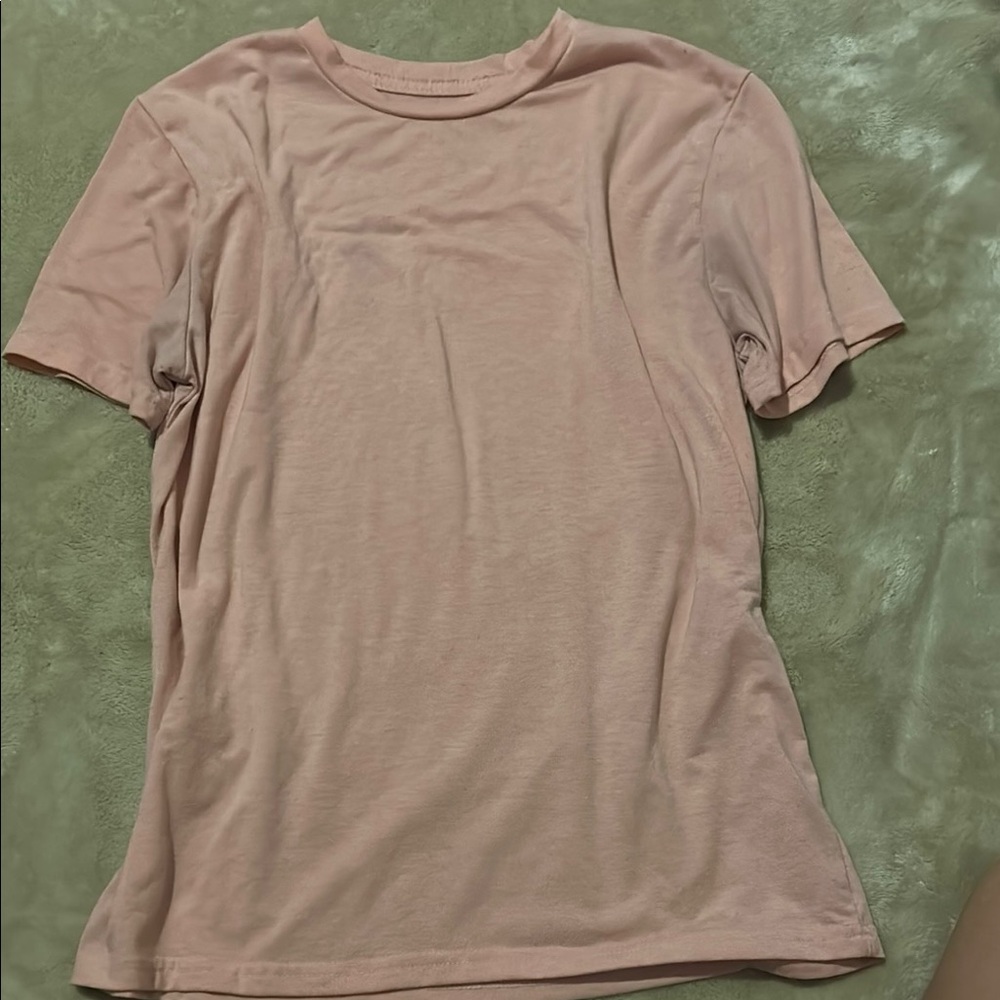 Women's Pink T-Shirt